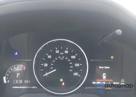 2022 Honda Hr-V Awd Ex from USA, damaged, VIN 3CZRU6H50NM760930